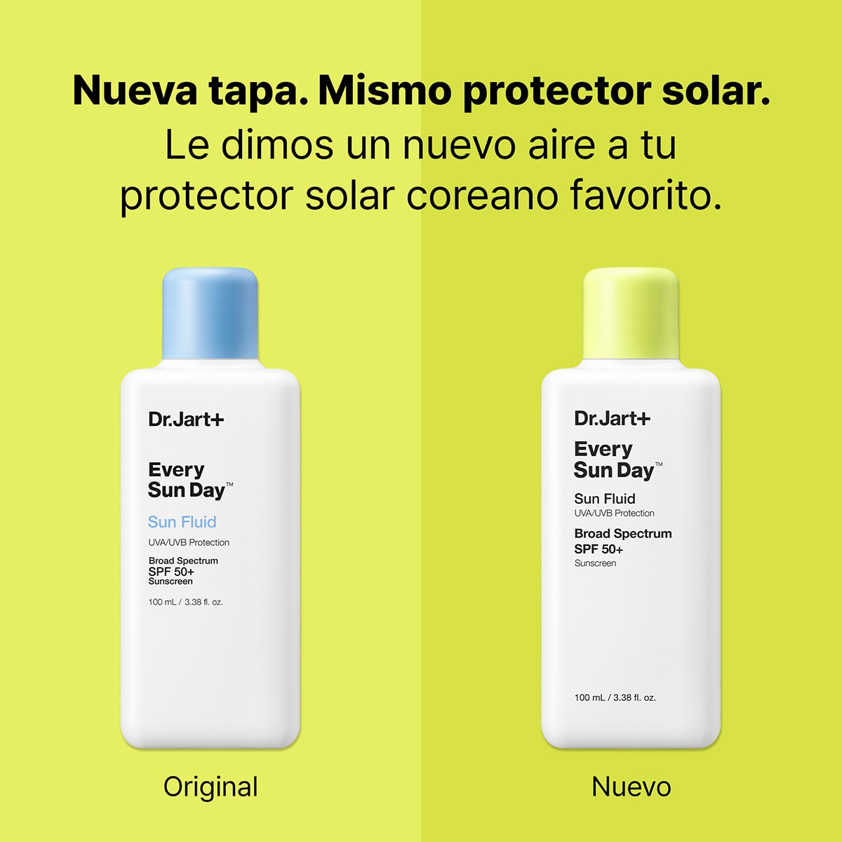 EVERY SUN DAY SUN FLUID 100 ML
